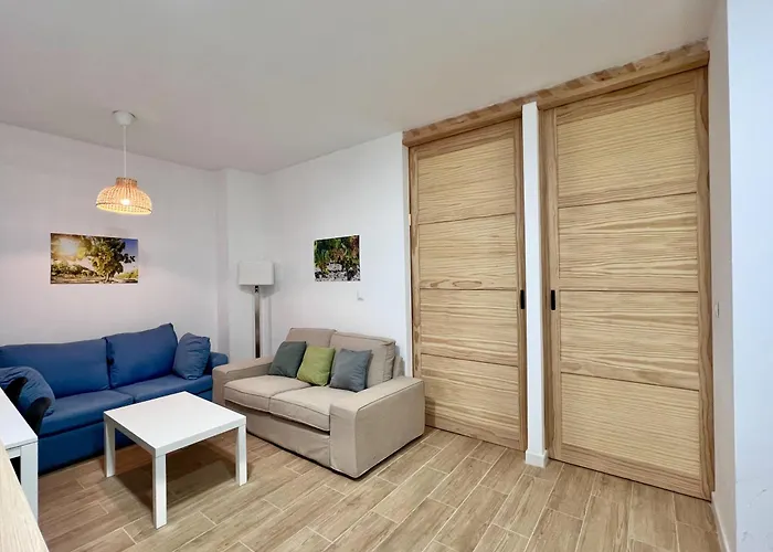 Apartamentos La Albariza Jerez Centro