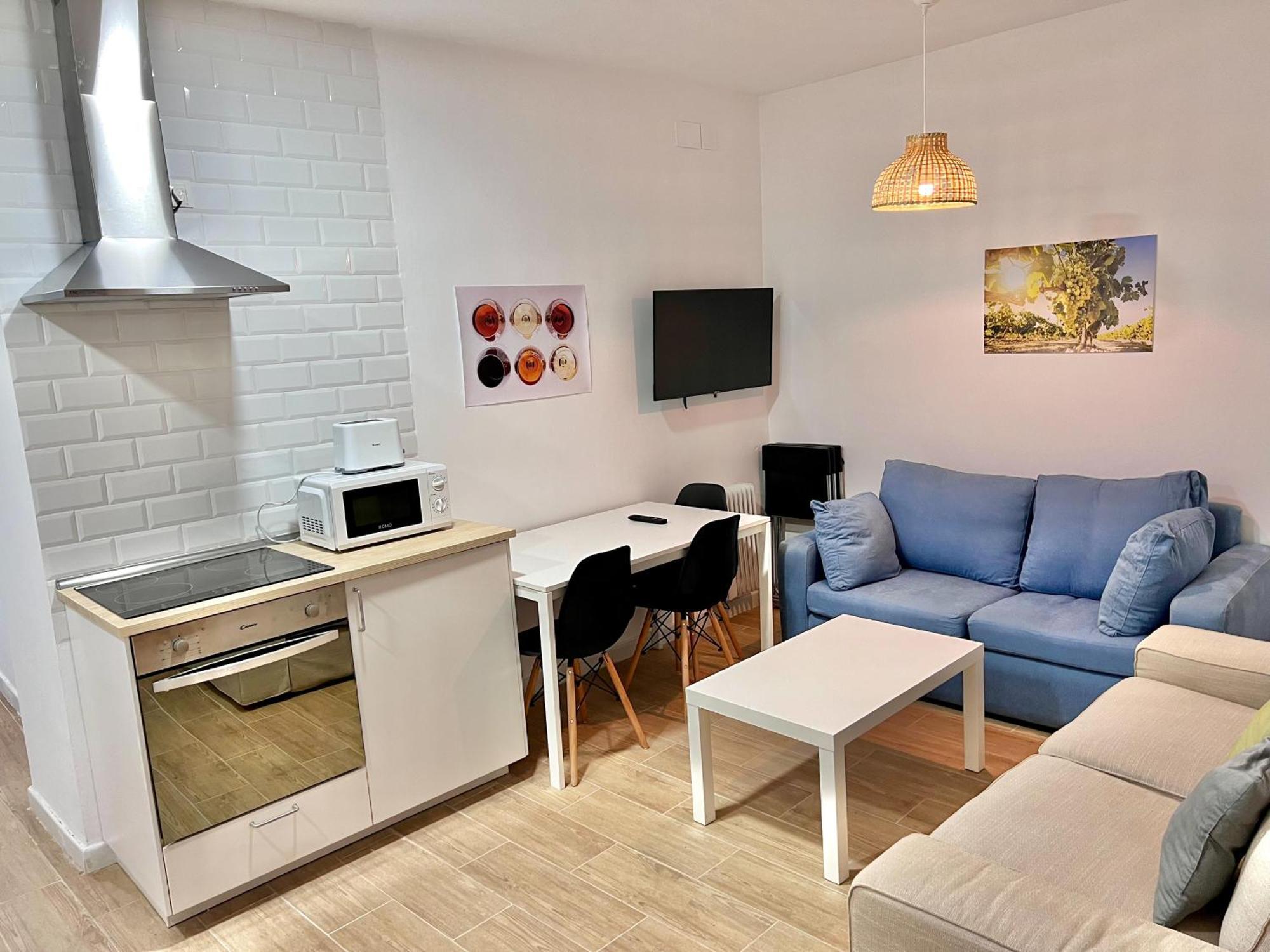 Appartement La Albariza Jerez Centro *