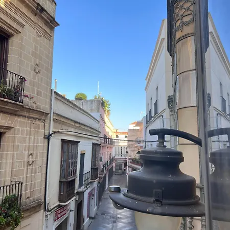 Apartamentos La Albariza Jerez Centro Jerez de la Frontera Exterior photo