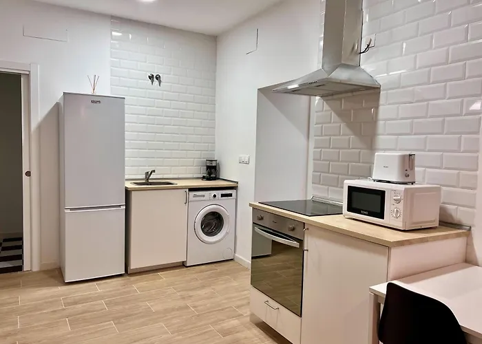 Apartamentos La Albariza Jerez Centro