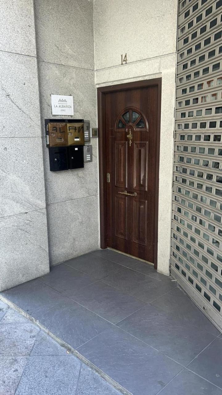 La Albariza Jerez Centro Apartament *