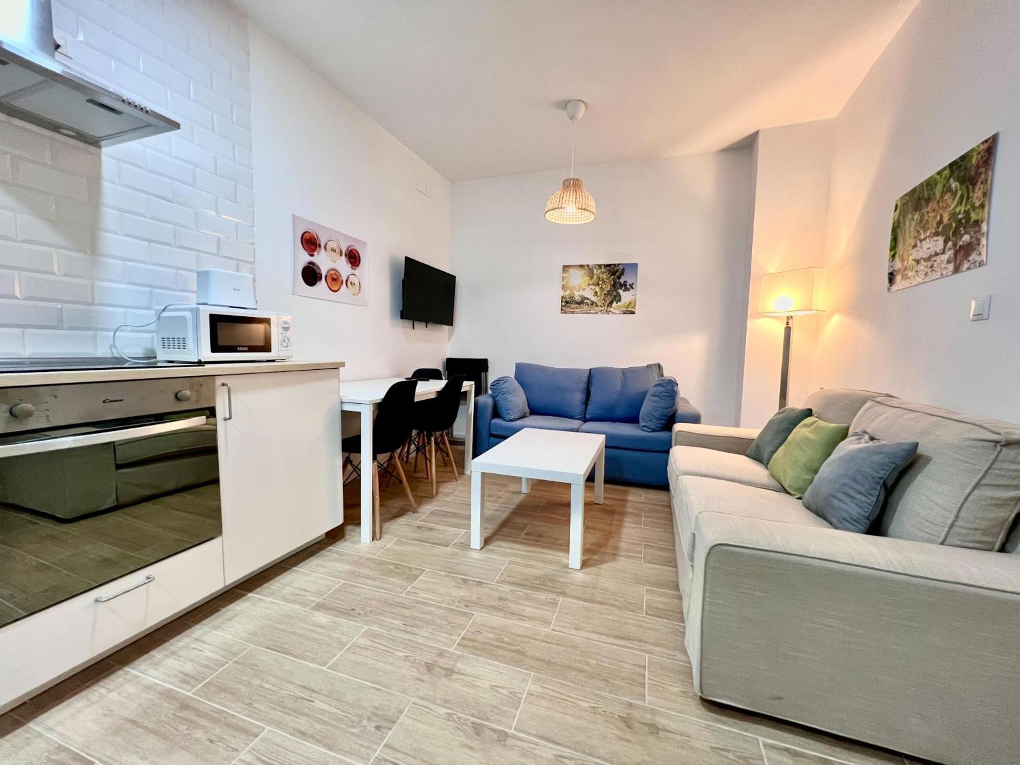 Apartment La Albariza Jerez Centro Jerez de la Frontera