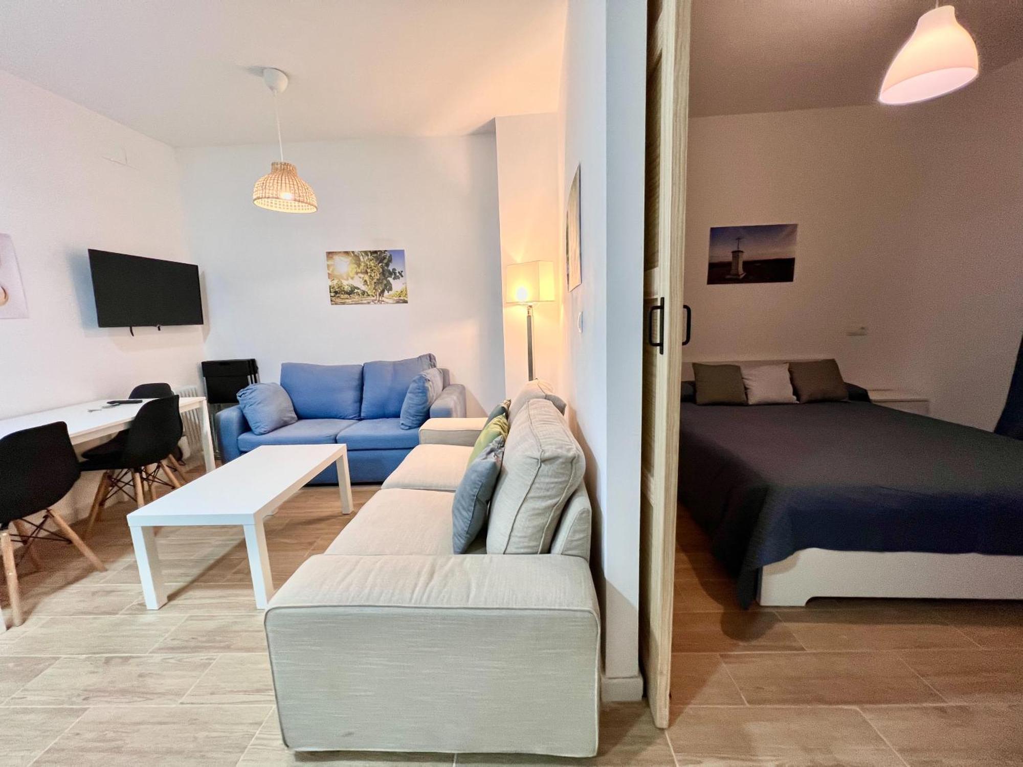 Apartment La Albariza Jerez Centro Jerez de la Frontera