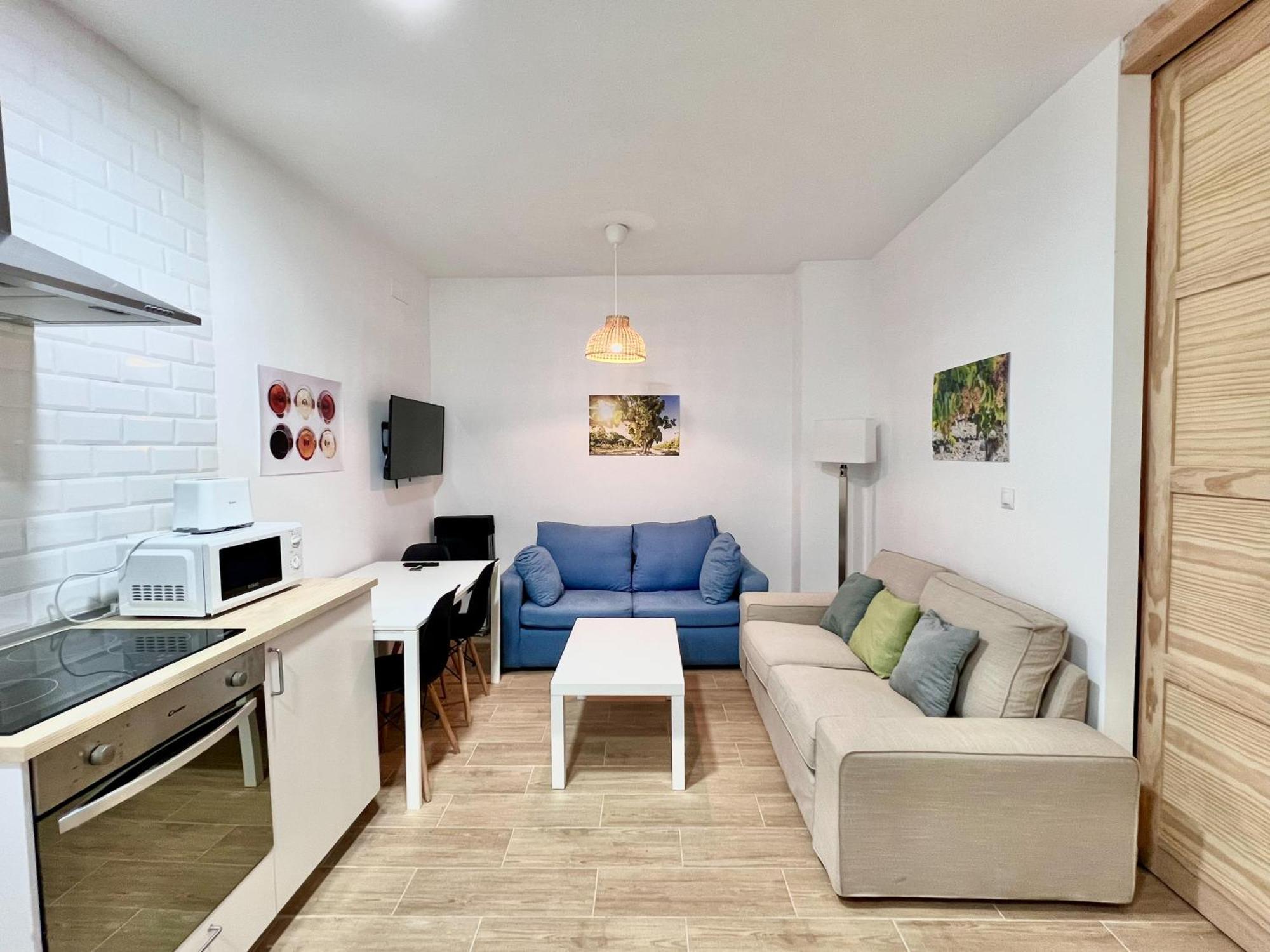 Apartament La Albariza Jerez Centro *