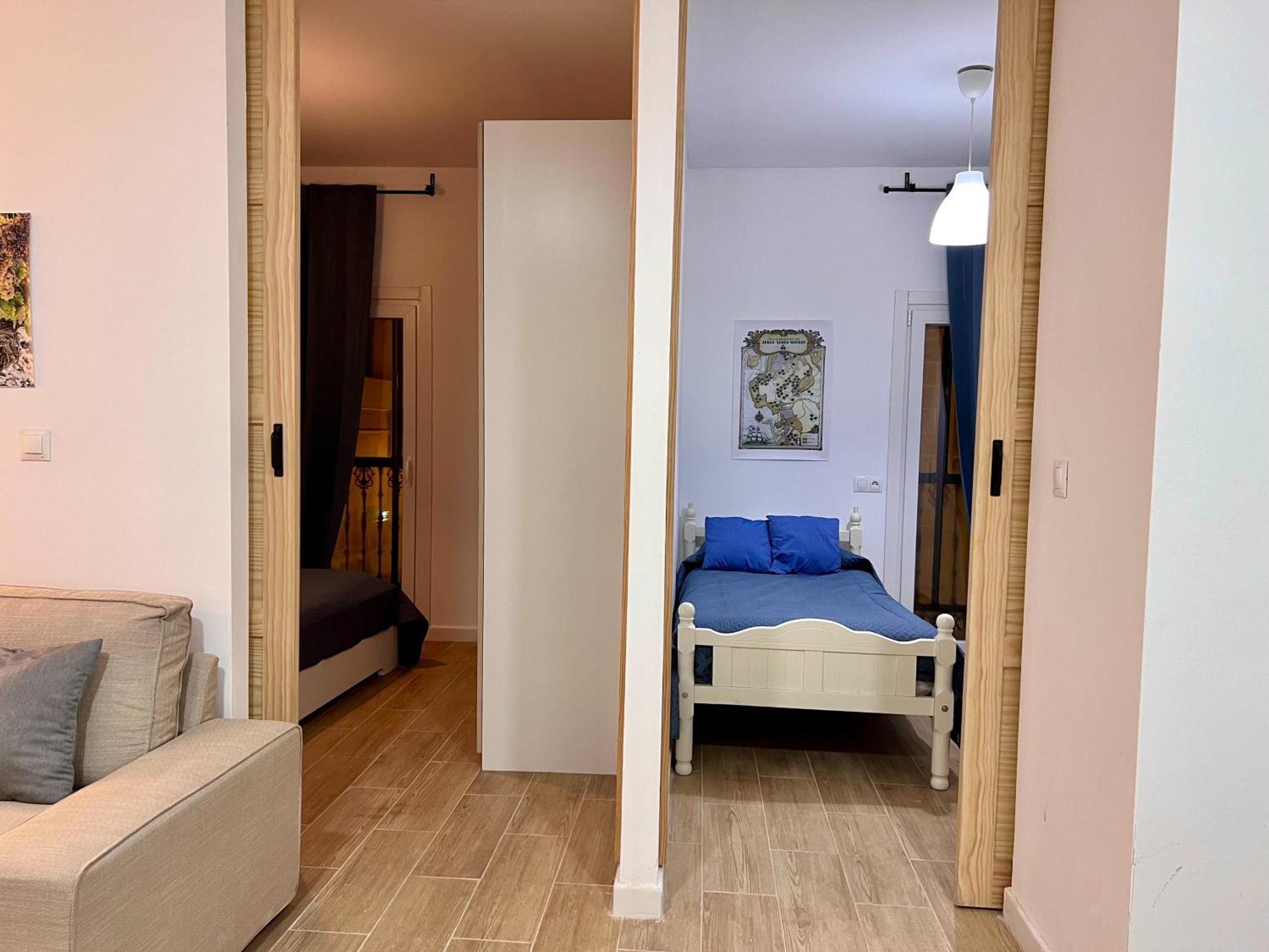 La Albariza Jerez Centro Apartament Jerez de la Frontera