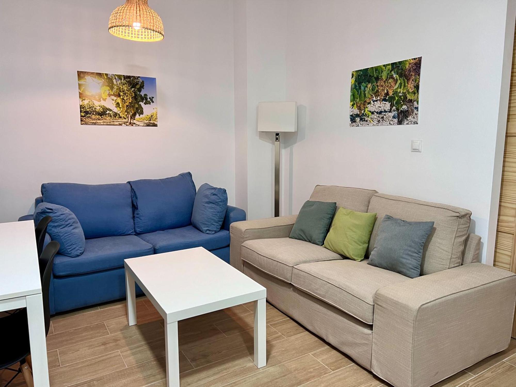 Apartment La Albariza Jerez Centro Jerez de la Frontera