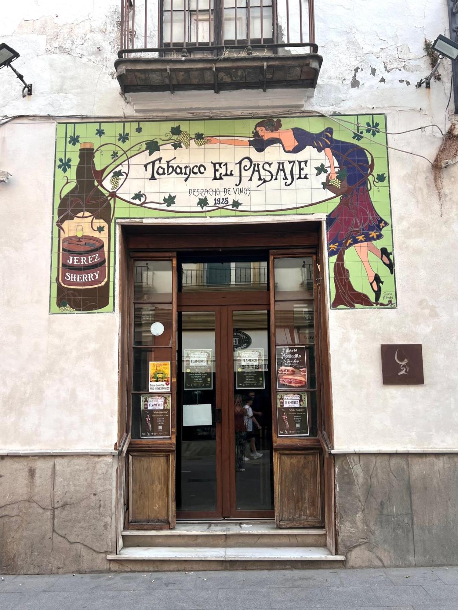 La Albariza Jerez Centro