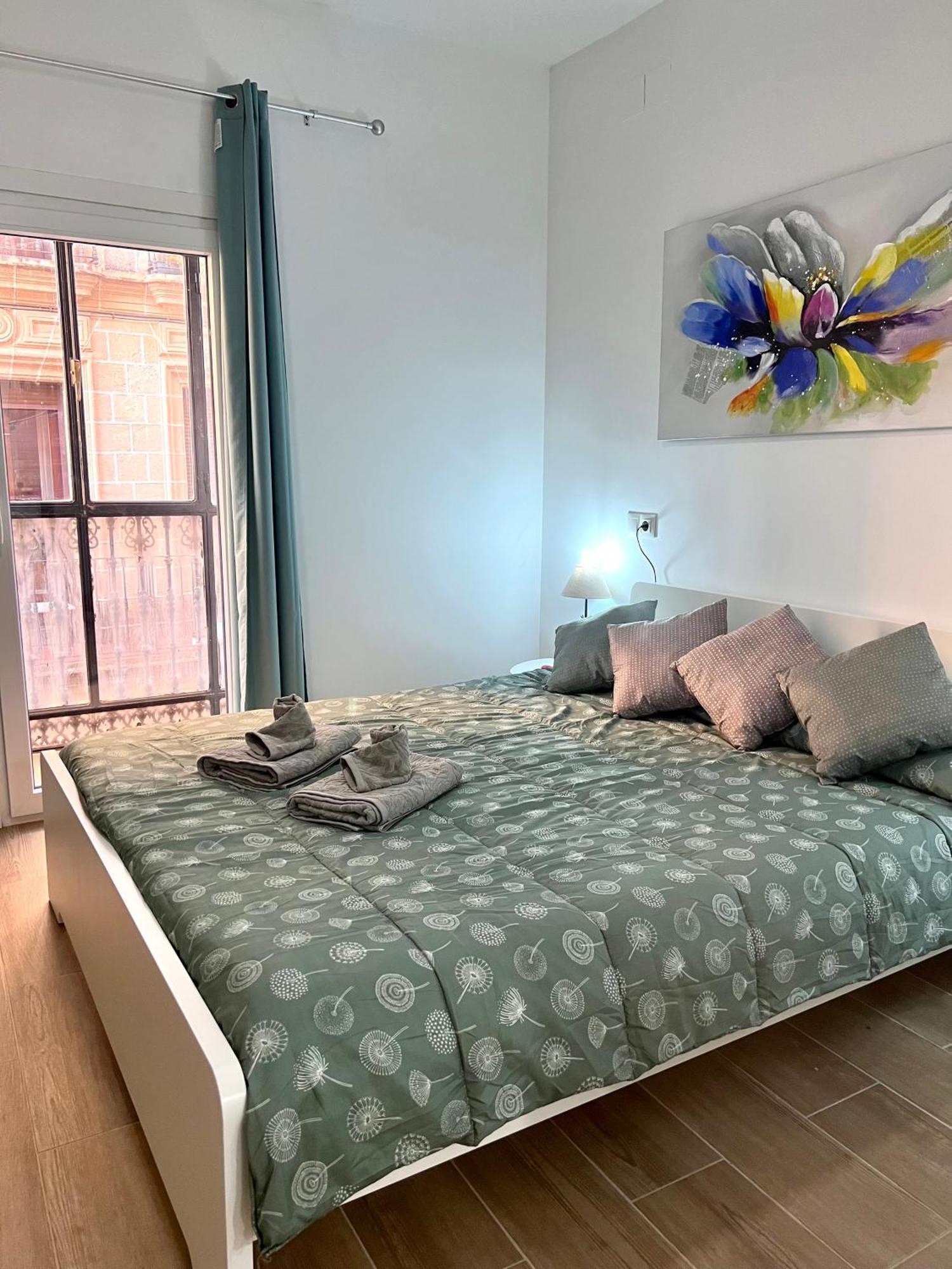 Apartament La Albariza Jerez Centro
